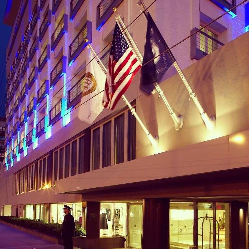 فندق لونغ بيتشفي  فندق أليجريا المظهر الخارجي الصورة
